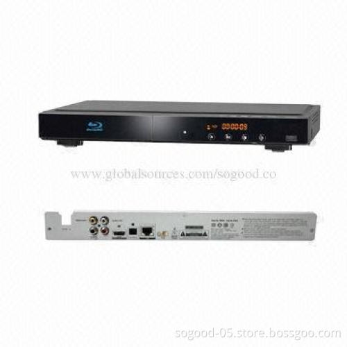 Blu-ray Disc Player, 260x38mm, 2.0CH